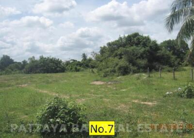 Land For Sale Huay Yai