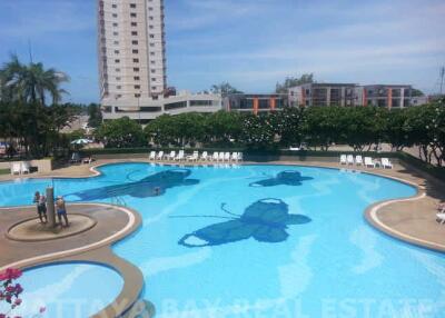 Jomtien Beach Condominium Rimhaad For sale