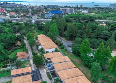 Pool villa for sale, T.W. Garden Hill project, Pattaya.