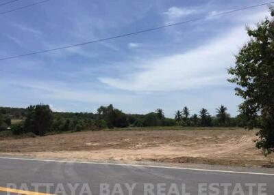 Land For Sale Silverlake Bang Saray