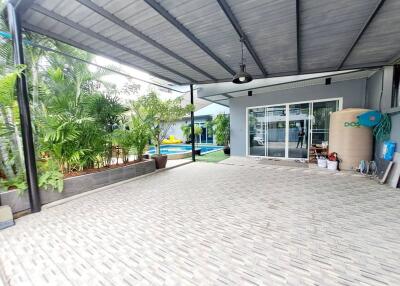 2 storey detached house for sale, Huay Yai, Pattaya.