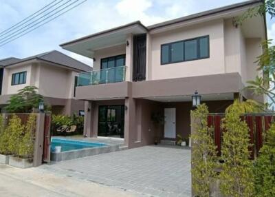The Lake Huay Yai, Pattaya, beautiful house, special price