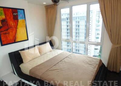 The Cliff Condominium for Sale at Pratumnak