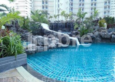 The Cliff Condominium for Sale at Pratumnak