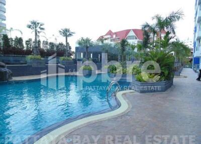 The Cliff Condominium for Sale at Pratumnak