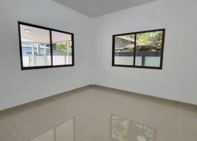 Urgent sale, detached house, 3 bedrooms, 2 bathrooms, Huay Yai, Huay Yai, Pattaya.