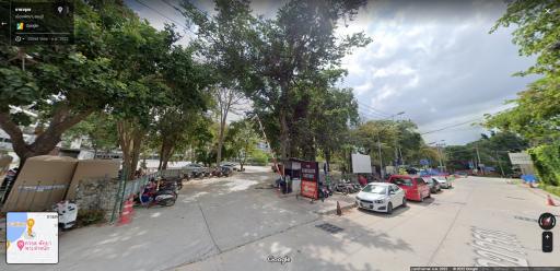land for rent On Pratumnak Hill, Kasetsin, Pattaya