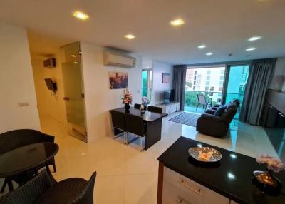 Condo for sale and rent Laguna Heights near Wongamat beach. special price
