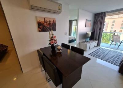 Condo for sale and rent Laguna Heights near Wongamat beach. special price