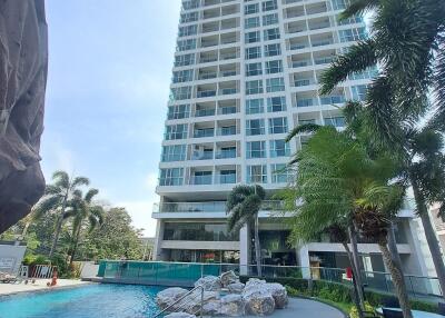 Condo for sale, Amari Hotel Residences, Kasetsin, Pratumnak Hill, Pattaya, special price.