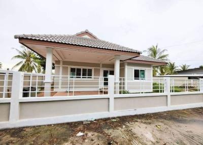 House for sale, Baan Rim Suan, Takhian Tia, Rong Po, special price