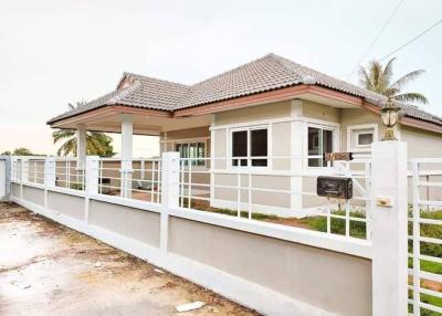 House for sale, Baan Rim Suan, Takhian Tia, Rong Po, special price