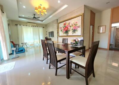 Beautiful pool villa for sale with private pool. Next to Bang Saray Beach, Sattahip, Chonburi, special price Le Beach.