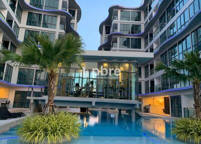 Sea Zen Condominium Bang Saray