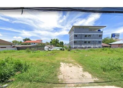 Land for sale in Soi Sukhumvit 65, Pattaya City, good price.