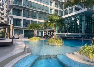 Sea Zen Condominium Bang Saray