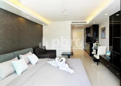 Cosy Beach View Condominium