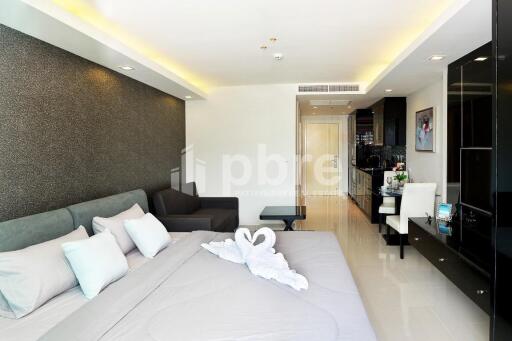 Cosy Beach View Condominium