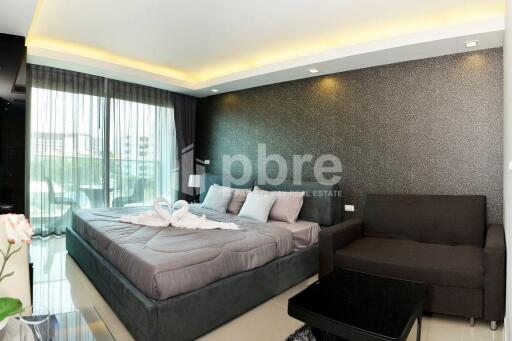 Cosy Beach View Condominium