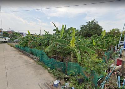 Land for sale, good location, community source. Voy Paniad Chang Pattaya