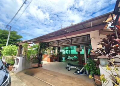 Sale a villa on Bang Saray beach, special price, can be rented daily  Le Beach home Bang Saray