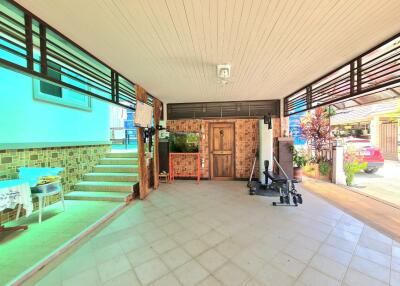 Sale a villa on Bang Saray beach, special price, can be rented daily  Le Beach home Bang Saray