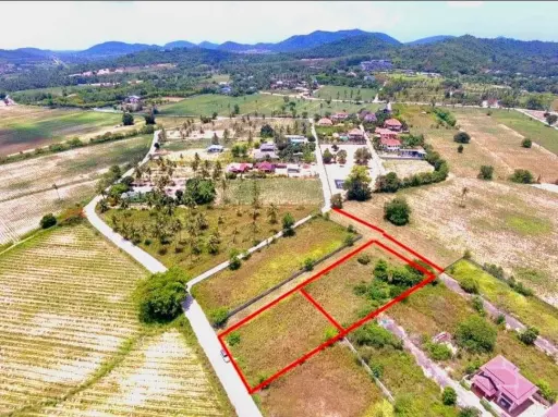 
                        Land for sale, a raised plot on the road, mountain v...