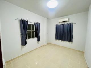 Quick sale, beautiful twin house. Newly renovated, Nong Ket Yai (Phunsuk University), Pattaya