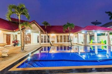 House for sale, Pool Villa, quiet, very nice ++