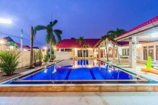 House for sale, Pool Villa, quiet, very nice ++