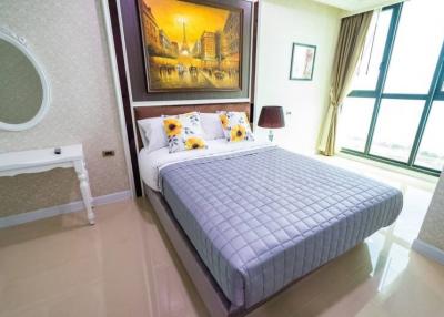 Luxury condo in Pattaya near Jomtien Beach, only 5 minutes  There is no more luxurious condo than this.