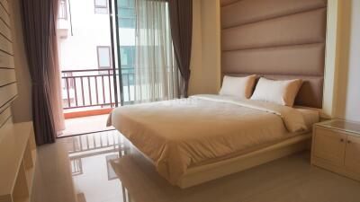 Pattaya City Resort Apartment