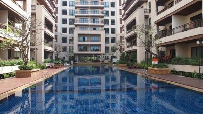 Pattaya City Resort Apartment