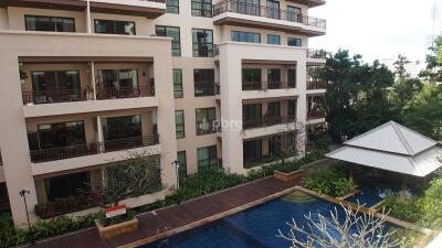 Pattaya City Resort Apartment