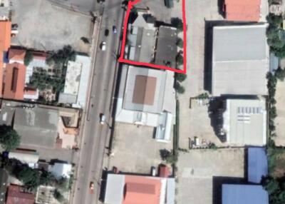 Land for sale, very good location, in the heart of the community, Pattaya Sai 3