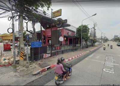 Land for sale, very good location, in the heart of the community, Pattaya Sai 3