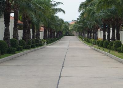 Land For Sale Majestic Villas Pratumnak