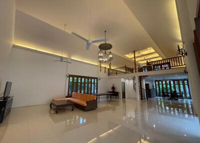Very nice pool villa+++ Thai-Bali style for rent and sale