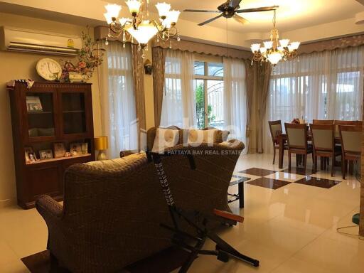 East Pattaya 3 Bedrooms Villa for Sale