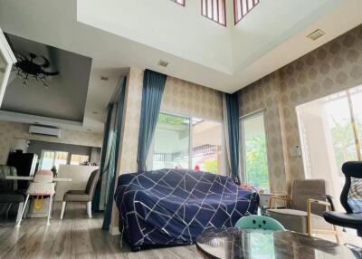 Beautiful house for sale, ready to move in, 3 bedrooms, 3 bathrooms Soi Siam Country Club Pattaya