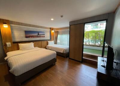 Hotel for rent, sale, Pattaya, special price