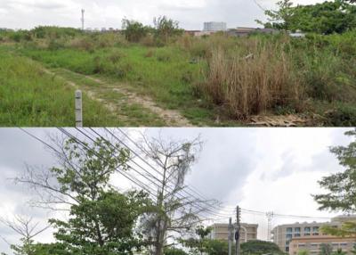 Rare land for sale in the center of the city near Big C, South Pattaya