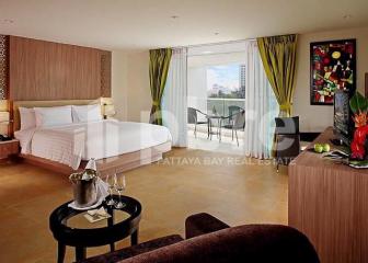 Centara Pattaya Hotel For Sale