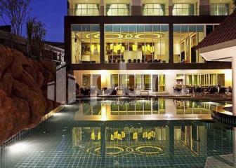 Centara Pattaya Hotel For Sale