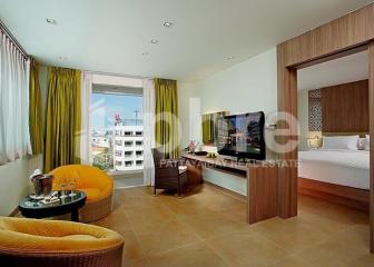 Centara Pattaya Hotel For Sale