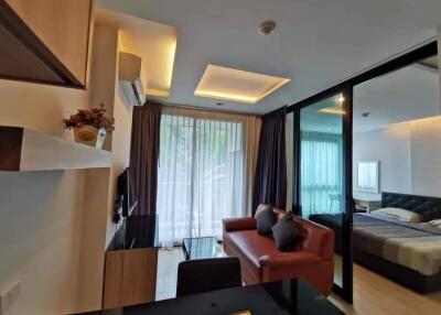 Direct installment condo with the owner of The Chezz Condo in the heart of Pattaya