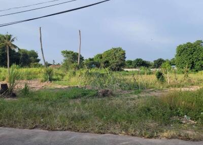 Land for sale Bang Saray, Sattahip, Chonburi  Land 9 rai 2 ngan 19 square wa.