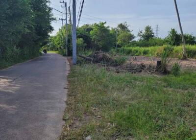 Land for sale Bang Saray, Sattahip, Chonburi  Land 9 rai 2 ngan 19 square wa.