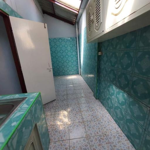 Single storey townhouse for sale. 2 bedrooms, 1 bathroom, Soi Khao Noi, Pattaya