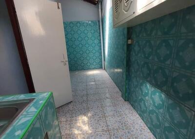 Single storey townhouse for sale. 2 bedrooms, 1 bathroom, Soi Khao Noi, Pattaya